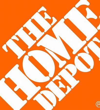 The Home Depot Logo